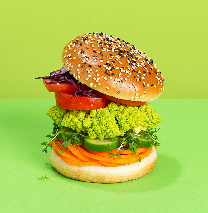 Veggie Burger