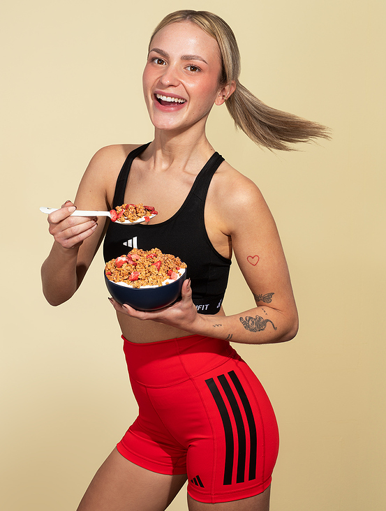 High Protein Krunchy