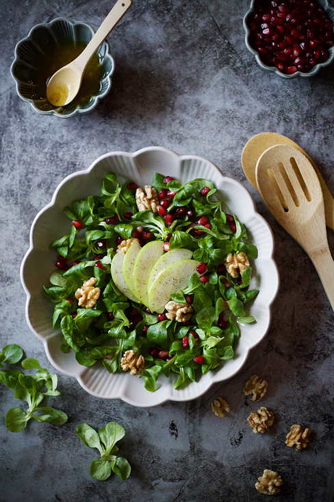 Wintersalat