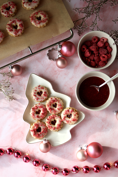 Weihnachtsplätzchen