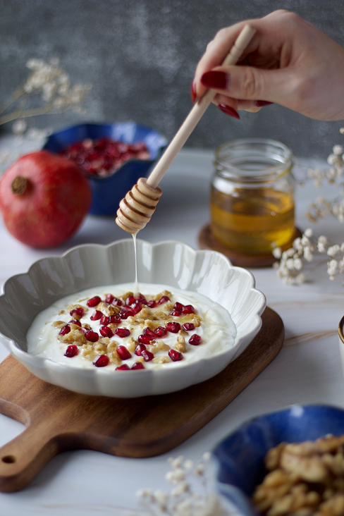 Joghurt-Dessert