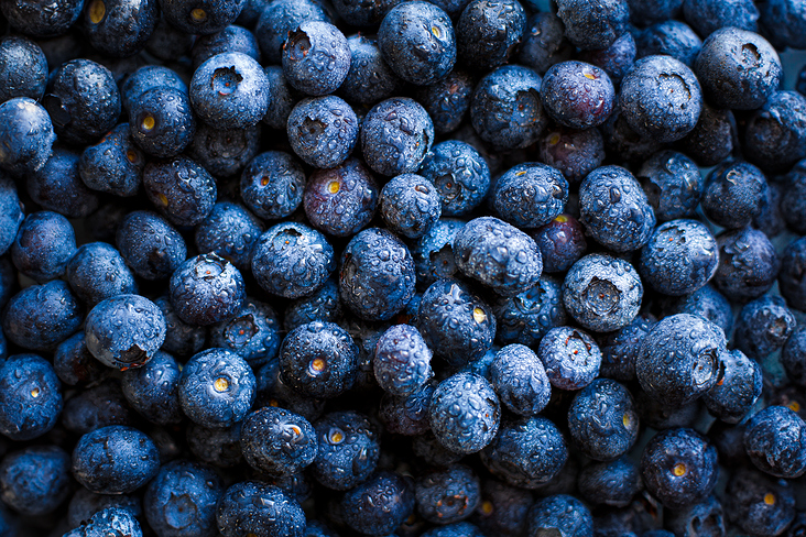 Blaubeeren