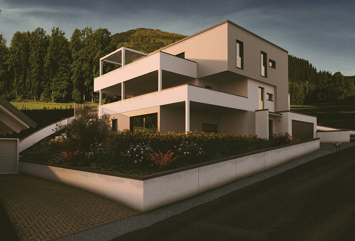 Architekturvisualisierung