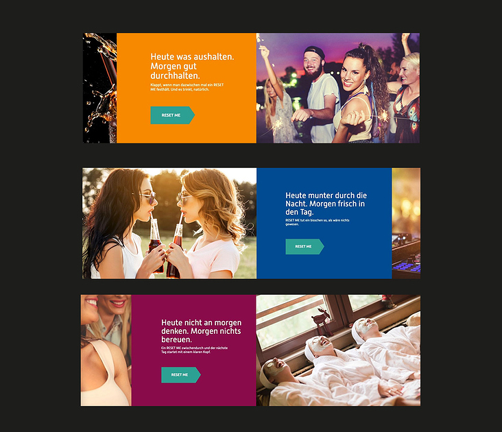 Website und Onlinewerbung