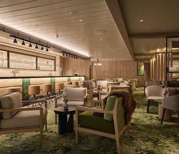 TUI Mein Schiff – Chalet Bistro