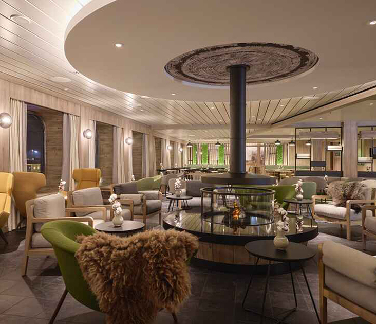 TUI Mein Schiff – Chalet Bistro