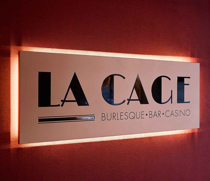La Cage – Burlesque.Bar.Casino