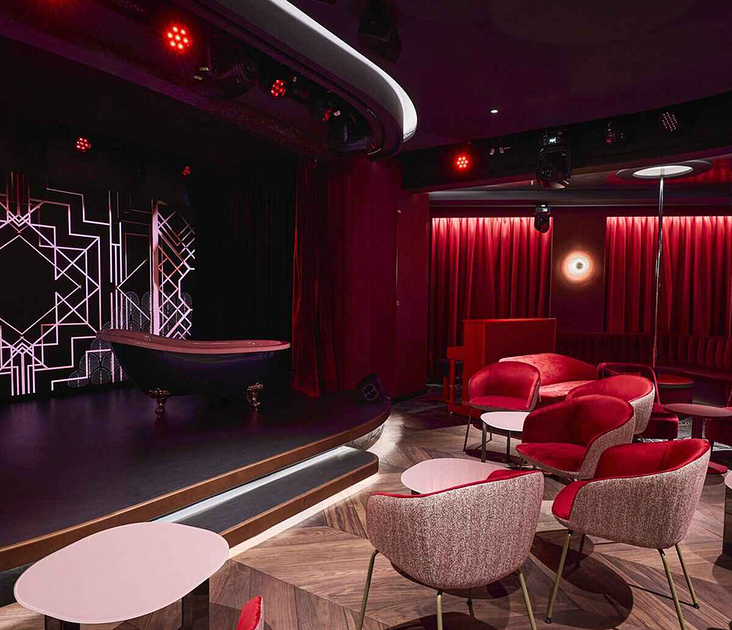 La Cage – Burlesque.Bar.Casino
