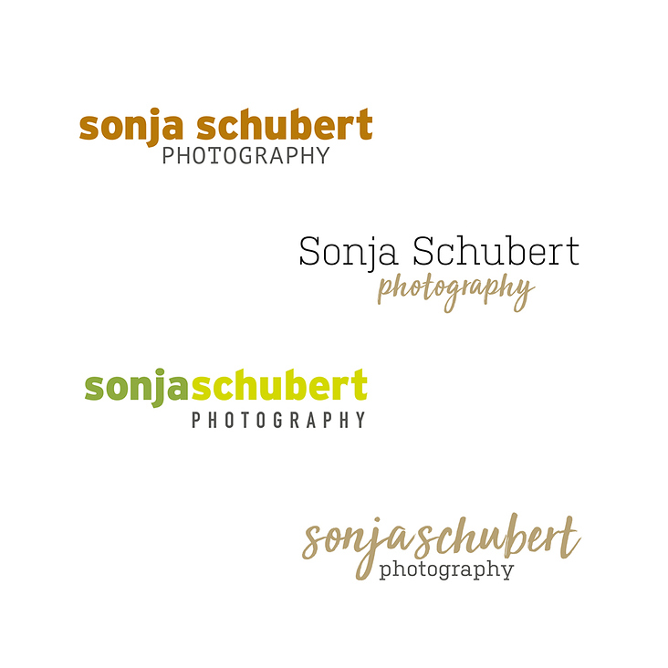 Logodesign SonjaSchubert