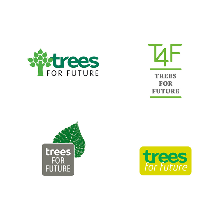 Logodesign TreesForFuture