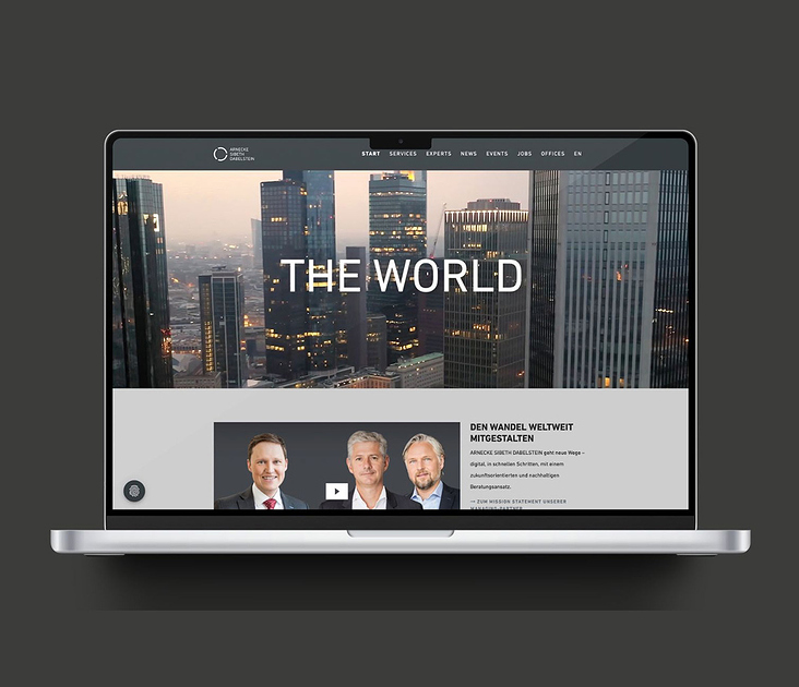 ASD – Website