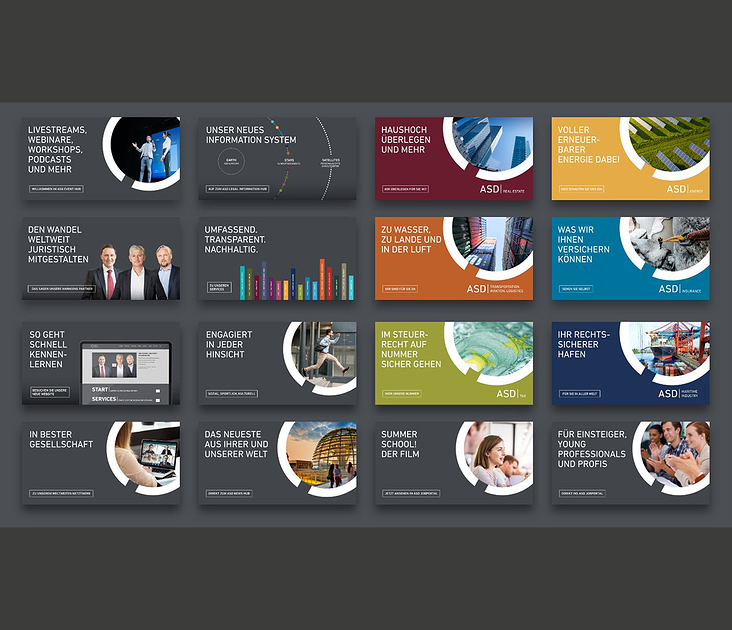 ASD – LinkedIn Kampagnen Ads