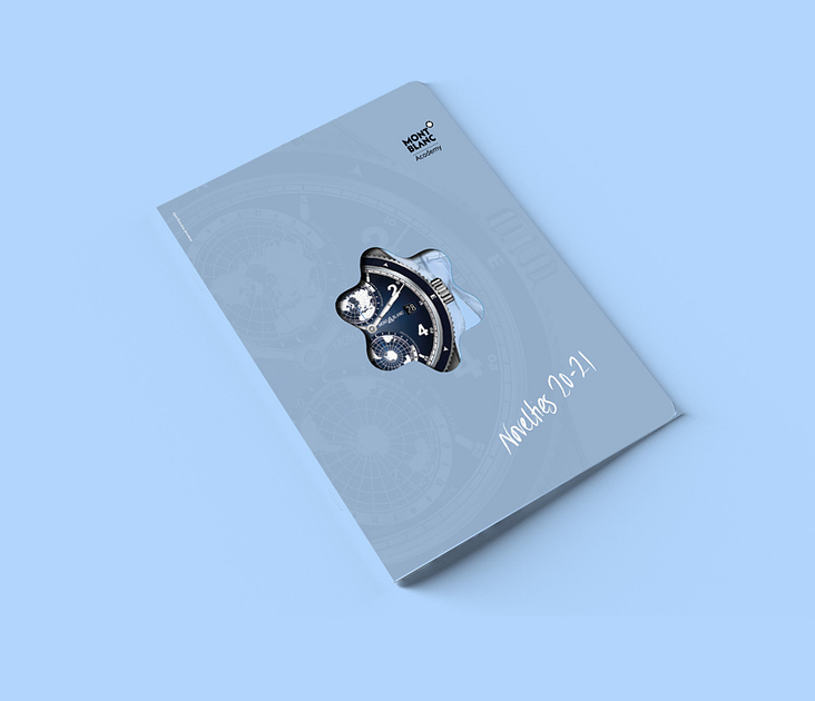 Montblanc – Novelties Katalog