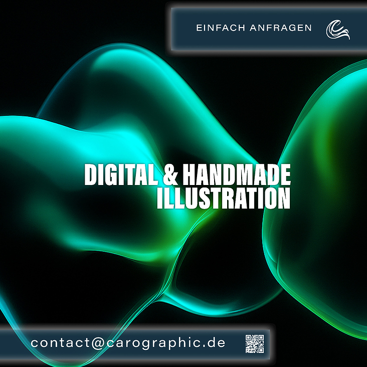 Grafiker gesucht? Illustrator gesucht? Besuchen Sie https://carographic.de Grafikdesign & Illustration