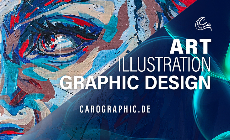 Grafiker gesucht? Illustrator gesucht? Besuchen Sie https://carographic.de Grafikdesign & Illustration