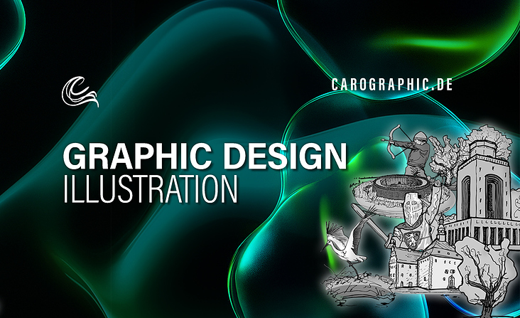 Werbeagentur gesucht? Besuchen Sie https://carographic.de Grafikdesign & Illustration