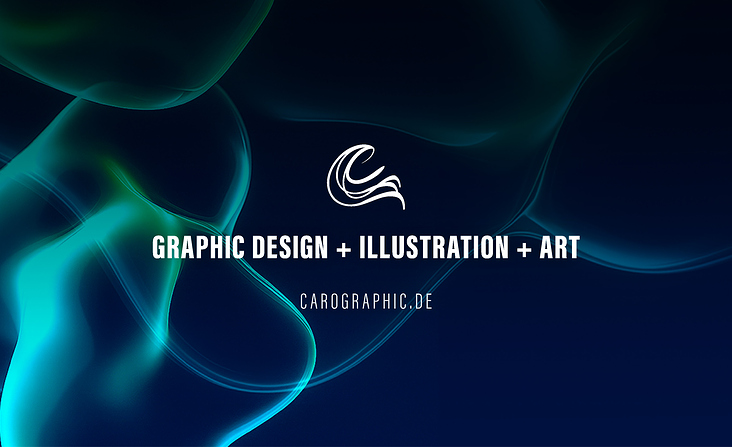 Grafiker gesucht? Besuchen Sie https://carographic.de Grafikdesign & Illustration