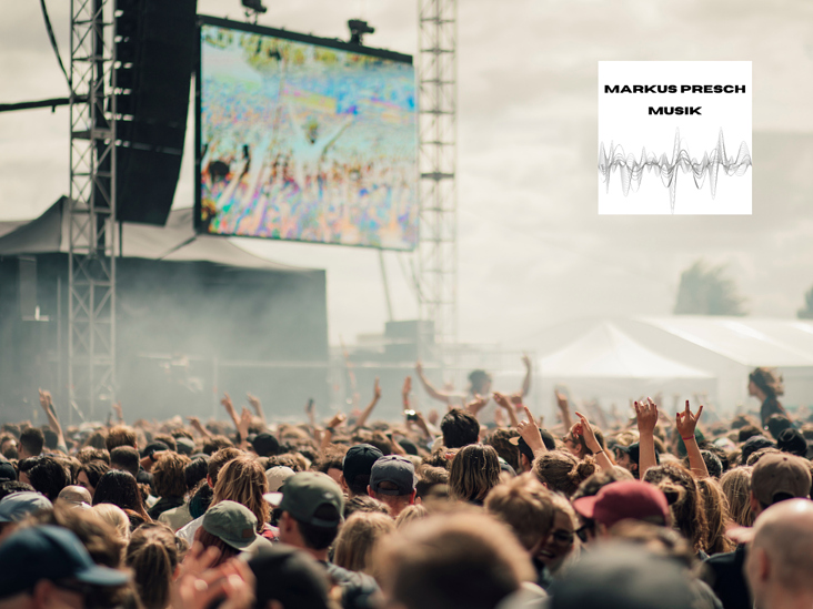 Mein Wochenende beim Helene Beach Festival