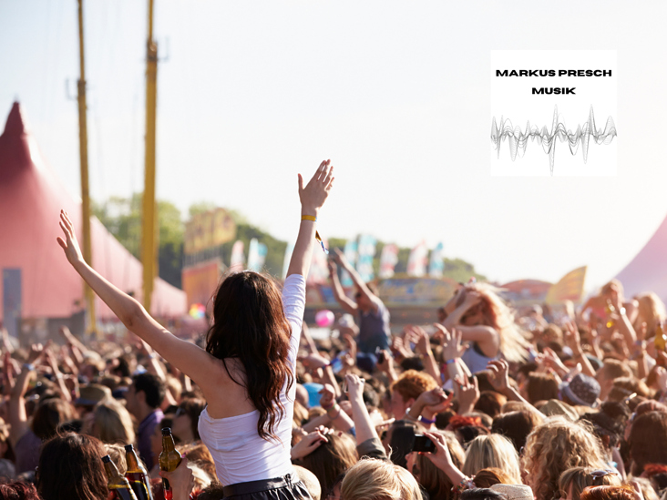Musikblogger Markus Presch teilt seine Erfahrungen vom Melt Festival