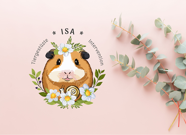 Branding Board – Logo ISA
