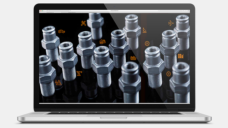4 Fastening, Hersteller von Schrauben, Automotive