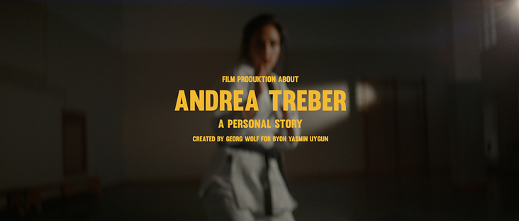 Andrea Treber – a personal Story