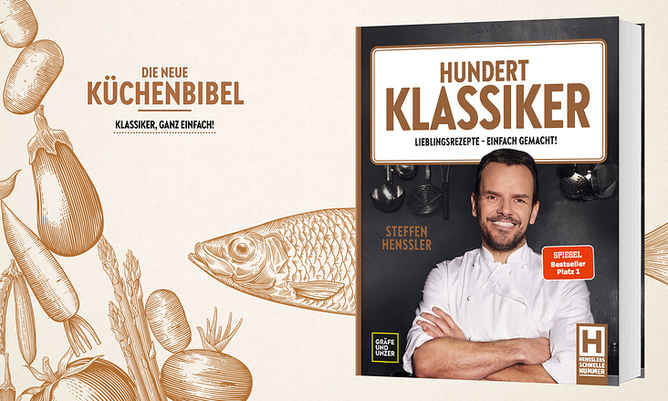 „Hundert Klassiker“ Steffen Henssler