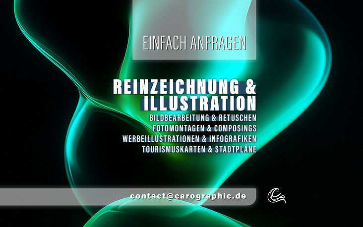 #Illustration #Infografik #Bildbearbeitung #carographic
