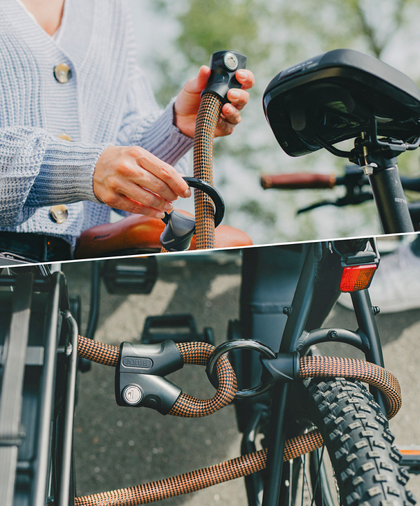 ABUS CYCLING x CARINA MUSITOWSKI