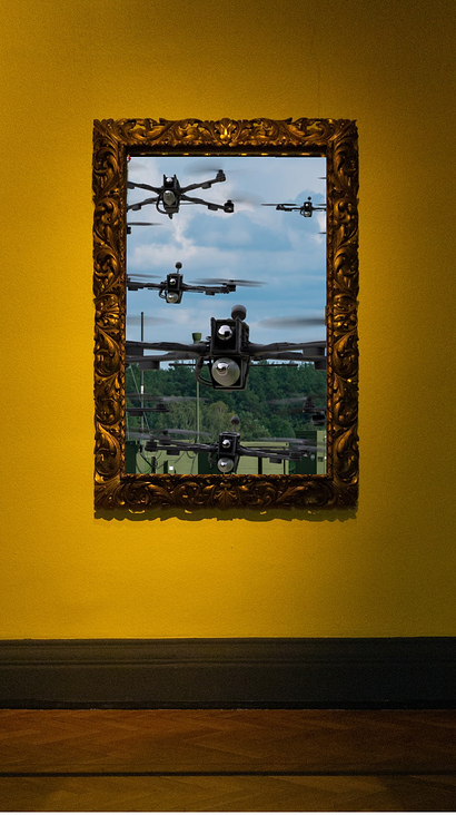 Loitering: Mirror mirror on the wall