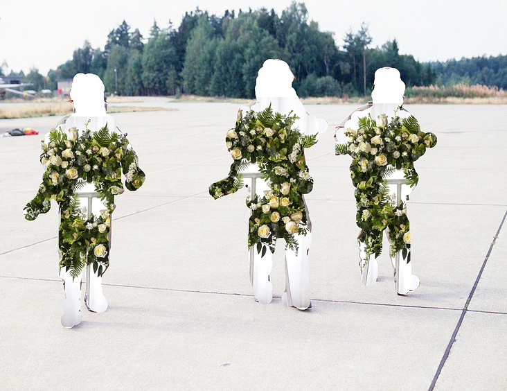 The outing, to all appearances, was not successful