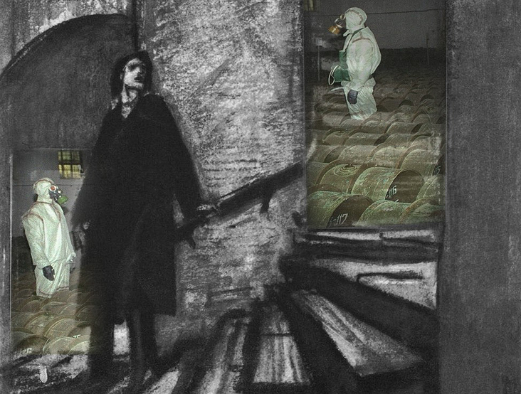 An advertising gimmick