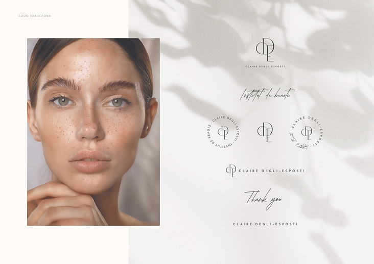 CDE – Logo Variations