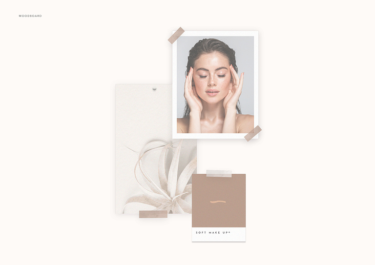 CDE – Moodboard
