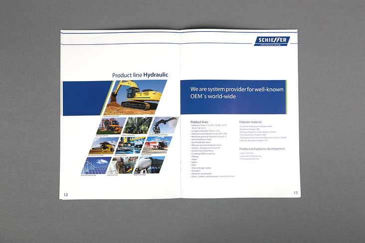 Imagebroschüre Fluid Technology Innen