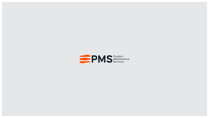 PMS – Branding Konzept