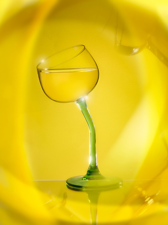Yellow Wine Tunnel