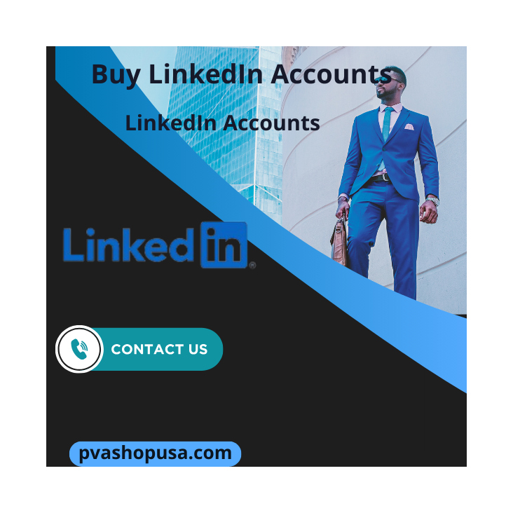 Top 6 Website to Buy LinkedIn Accounts—100% ve