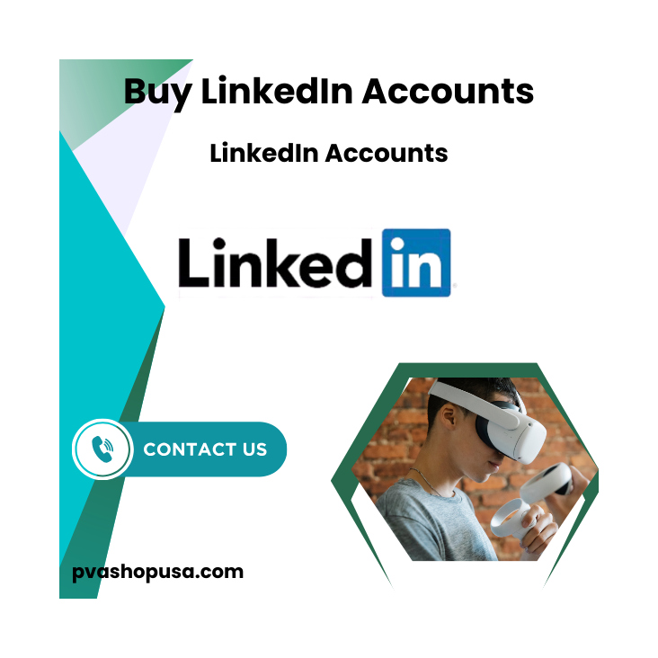 Top 6 Website to Buy LinkedIn Accounts—100% ve