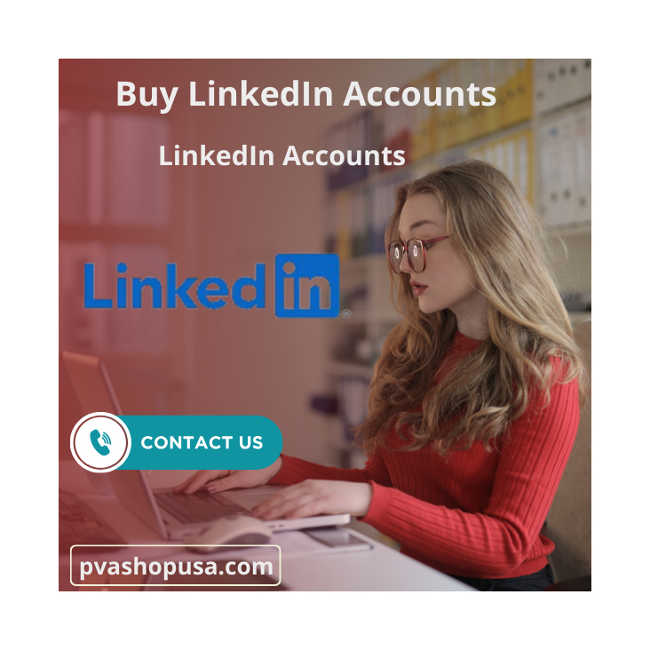 Top 6 Website to Buy LinkedIn Accounts—100% ve