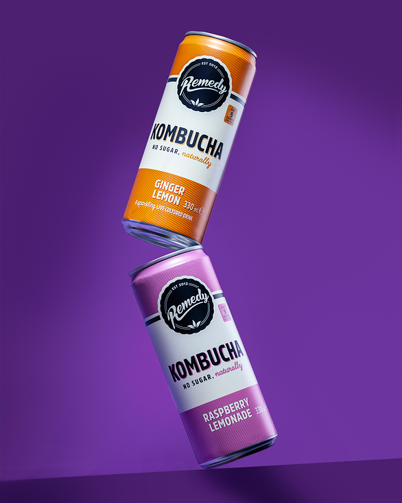 Remedy Kombucha