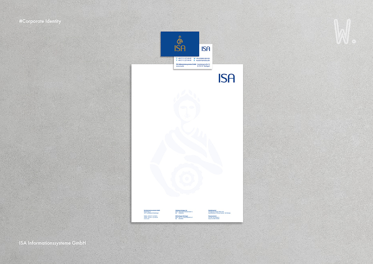 ISA Informationssysteme GmbH