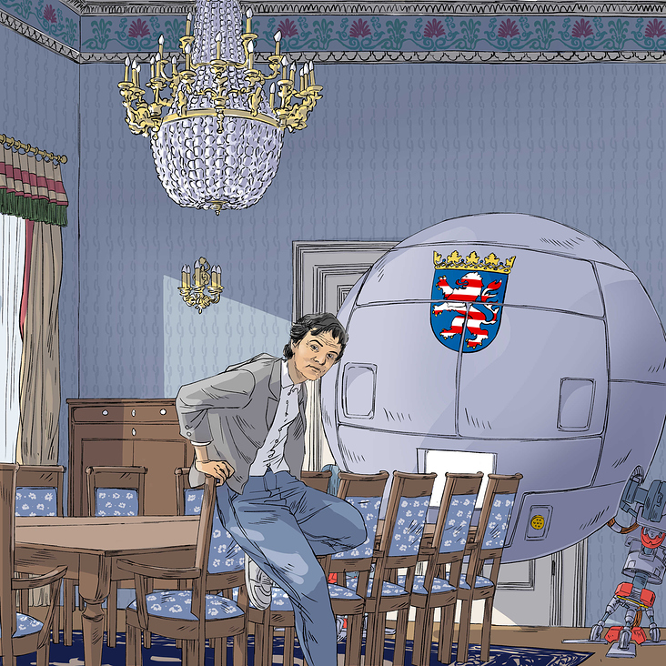 Landtag Hessen 7