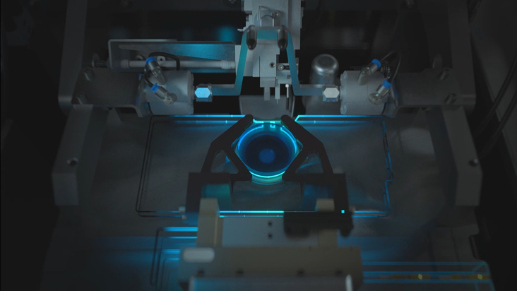 Industrie 4.0 | Smart Machining Visualization