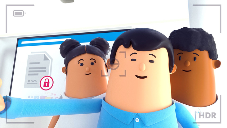 E-Learning Animation | Character-driven Storytelling