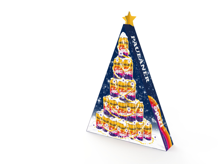 Spezi Adventskalender 2