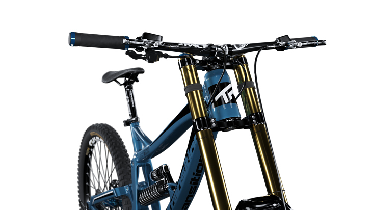 Fahrrad – Produkt 3D Visualisierung