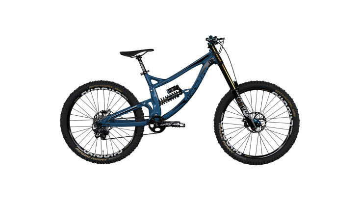 Fahrrad – Produkt 3D Visualisierung Stuttgart Agentur