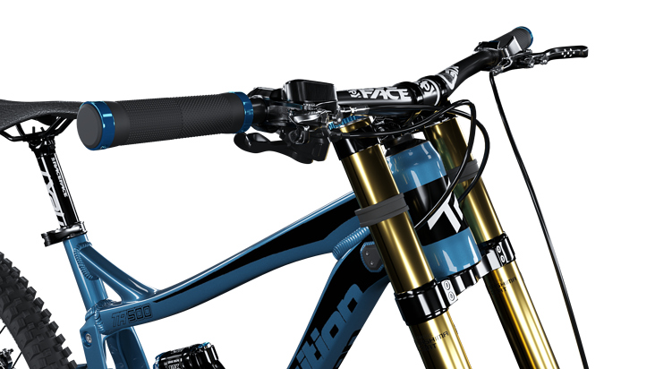 Fahrrad – Produkt 3D Visualisierung Stuttgart Medien Agentur