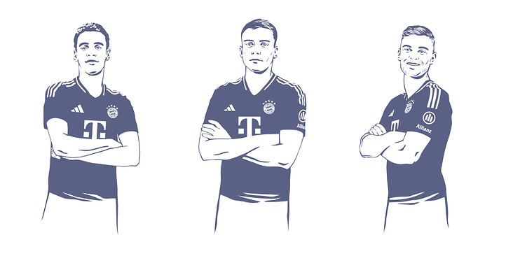 FC Bayern Biergläser 3